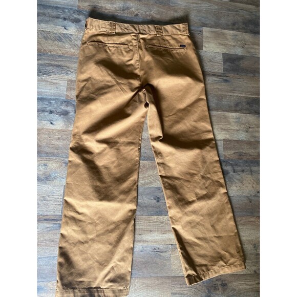 Pacsun Men’s Khakis Straight Fit Size 34x32 - Picture 6 of 9